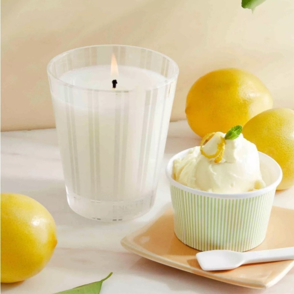 NEST Fragrances Amalfi Lemon & Mint Candle - Picture 4 of 5
